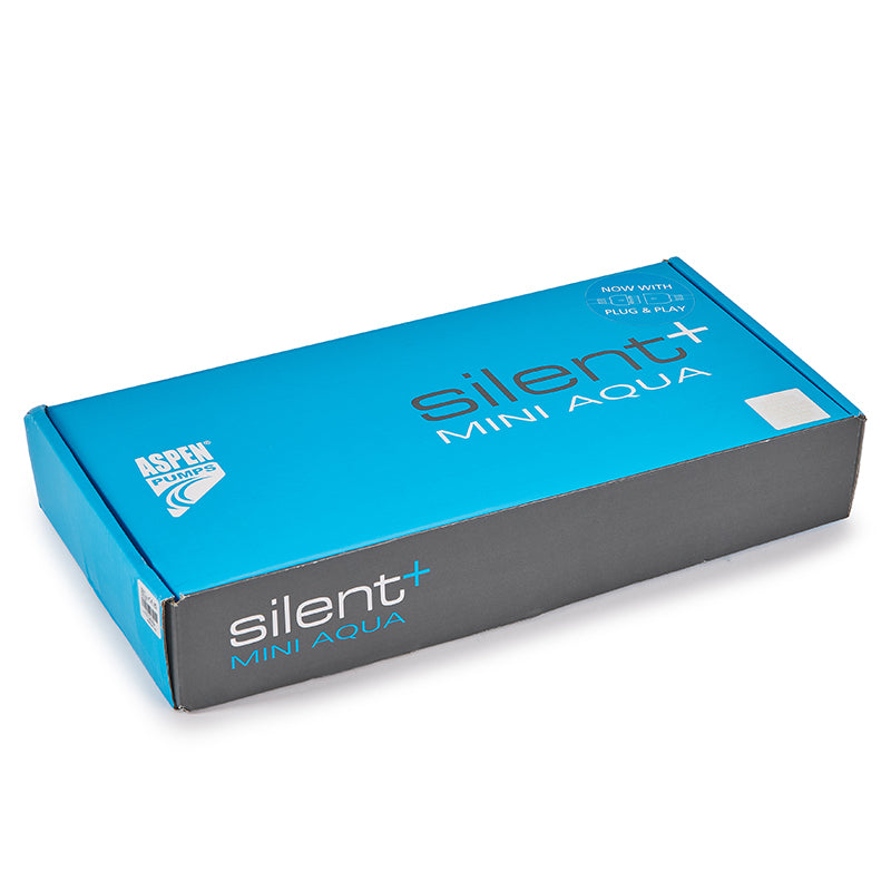 Aspen Tauwasserpumpe Silent+ Mini Aqua