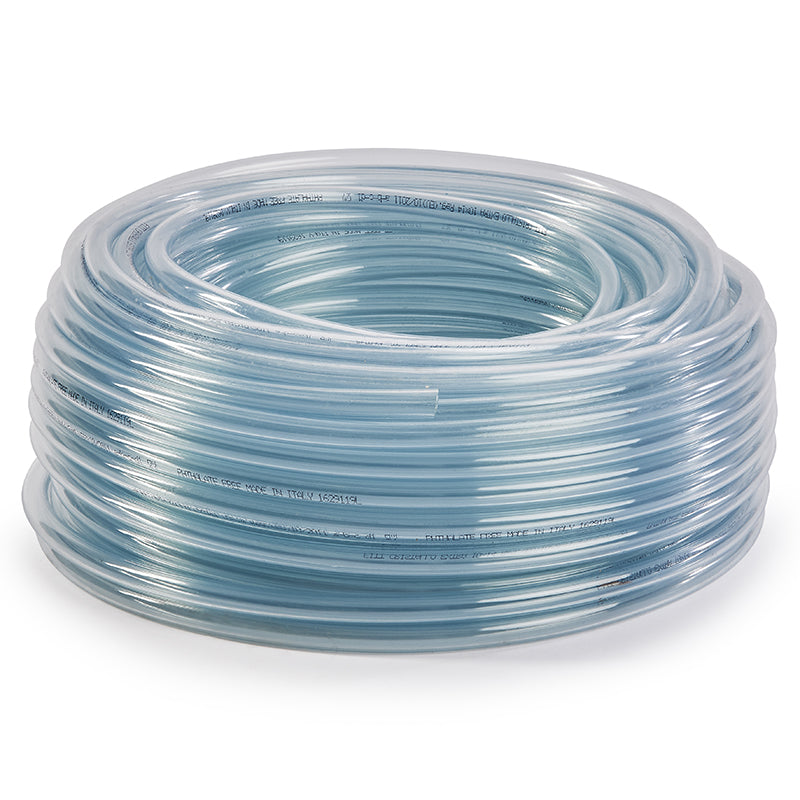 PVC-Schlauch 10 mm Innendurchmesser - Länge: 50 m