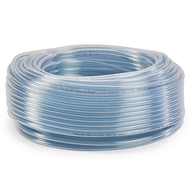 PVC-Schlauch 6 mm Innendurchmesser - Länge: 100 m