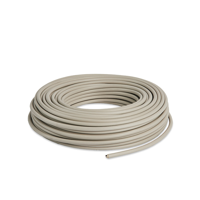 Mantelleitung 3x1,5 mm² grau NYM-J3X1,5 - Länge: 50 m