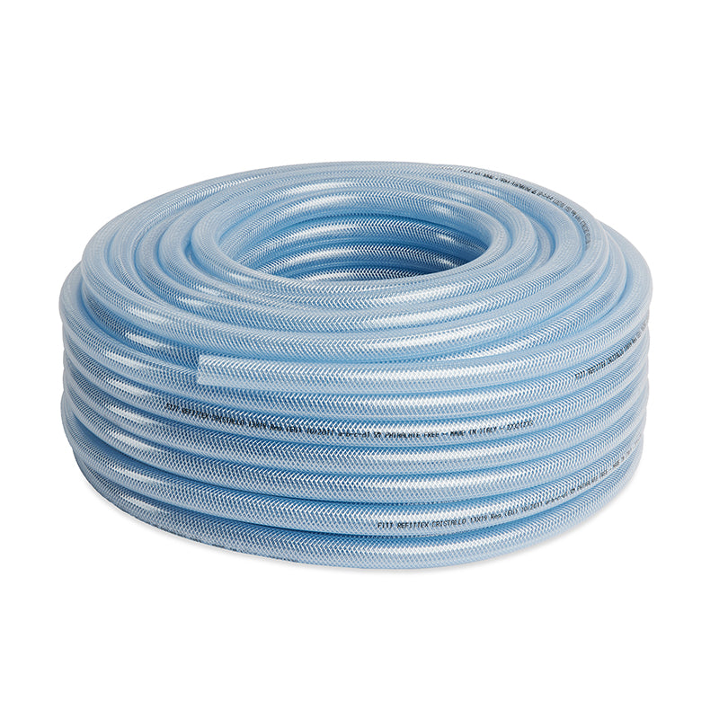 PVC-Schlauch 13 mm Innendurchmesser - Länge: 1 m