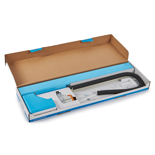 Sauermann Tauwasserpumpe signalweiß Delta Pack