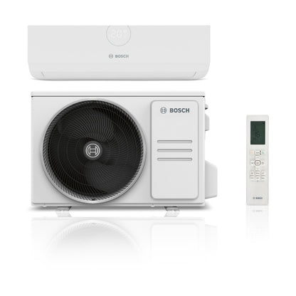 Bosch CL3000i-Set 26 WE Monosplit Klimaanlage mit 2,6 kW