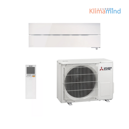 Mitsubishi Electric Diamond MSZ-LN50VG - MUZ-LN50VG 2W - Monosplit Klimaanlage