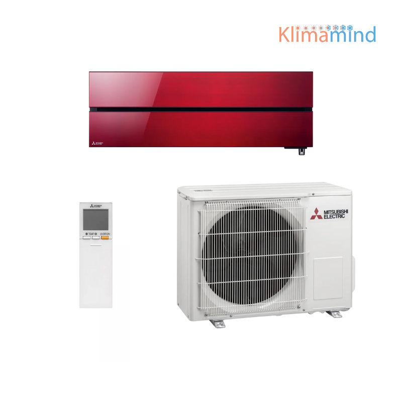 Mitsubishi Electric Diamond MSZ-LN25VG - MUZ-LN25VG 2W - Monosplit Klimaanlage