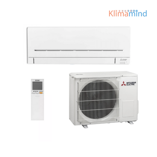 Mitsubishi Electric Klima Set M-Serie MSZ-AY25VGKP - MUZ-AY25VG - Monosplit Klimaanlage
